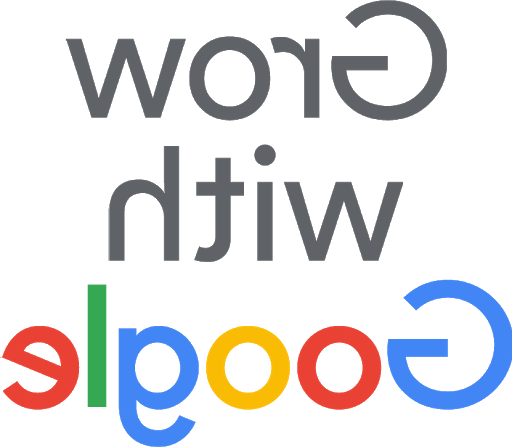 Grow with Google logo